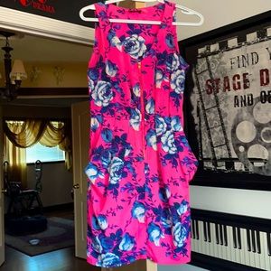 Summer Flower Dress